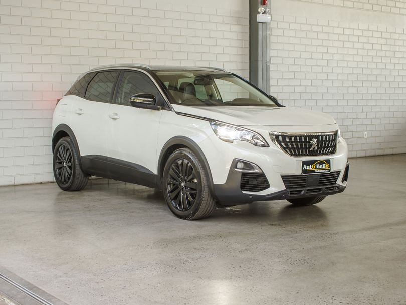 Peugeot 3008 Allure 1.6 Turbo 16V 5p Aut.