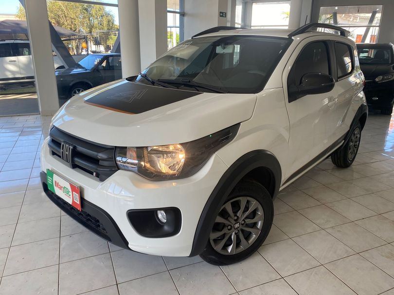 Fiat MOBI TREKKING 1.0 Flex 5p.
