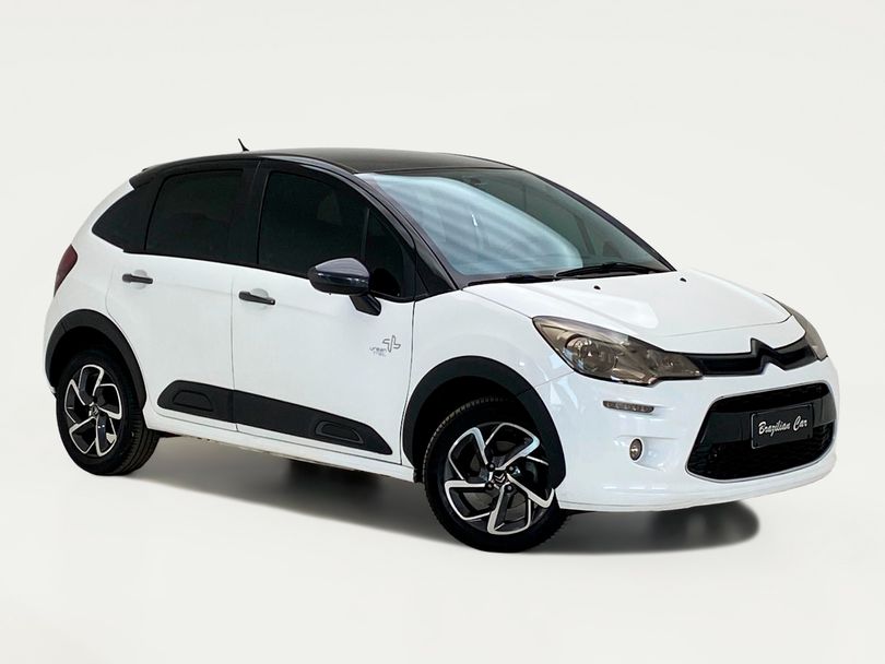 Citroën C3 Urban Trail 1.6 Flex 16V 5p Aut.