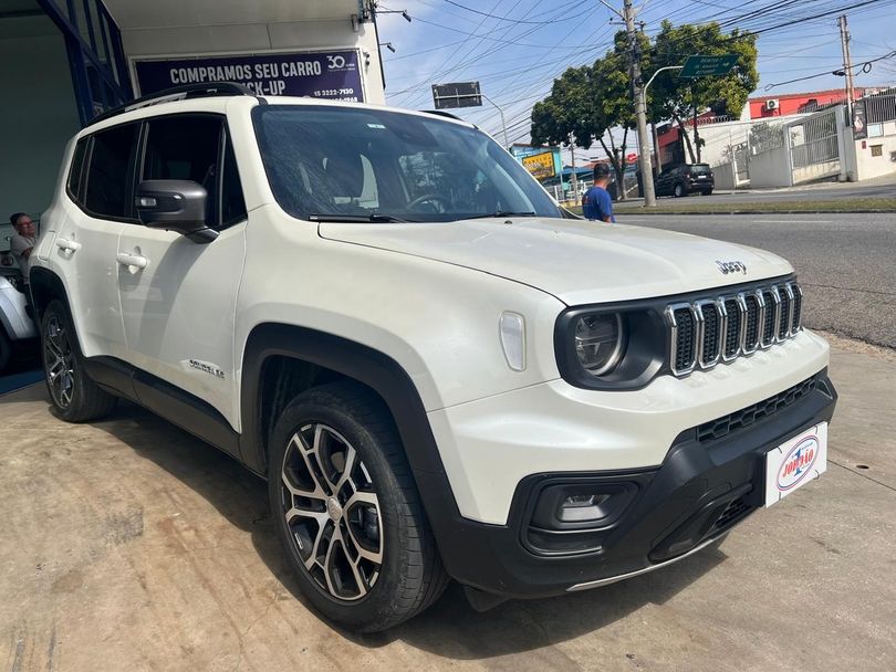 Jeep Renegade Long. T270 1.3 TB 4x2 Flex Aut.