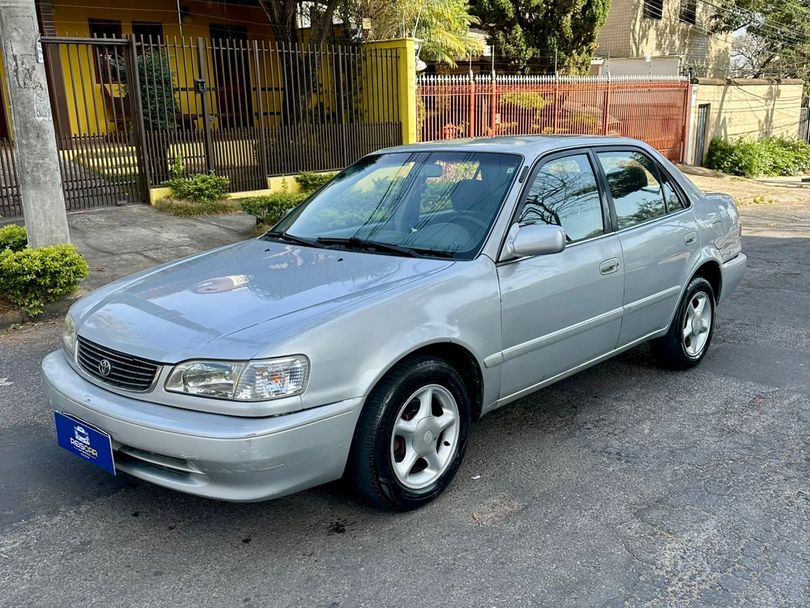 Toyota Corolla XEi 1.8/1.8 Flex 16V Aut.