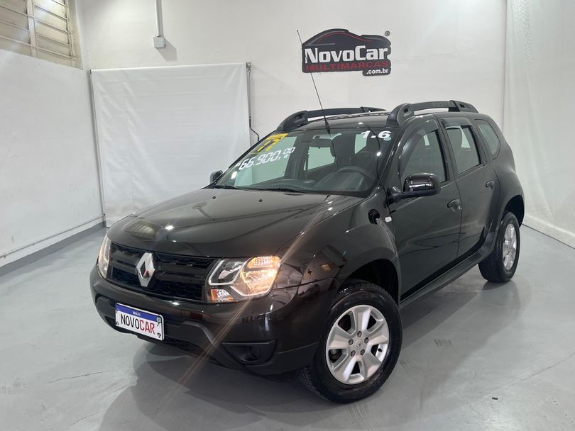 Renault DUSTER Expression 1.6 Hi-Flex 16V Mec.