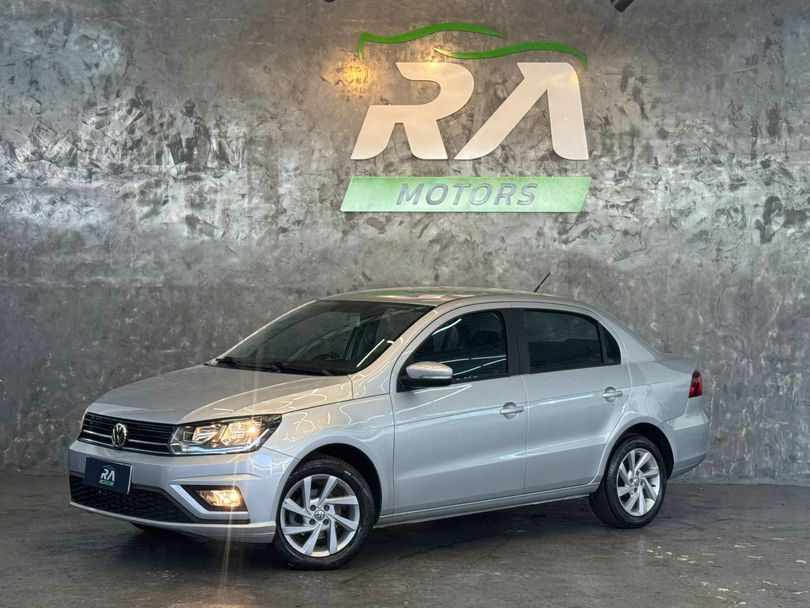 VolksWagen VOYAGE 1.0 Flex 12V 4p