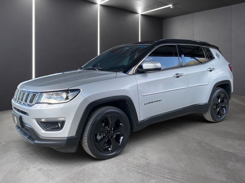 Jeep COMPASS LONGITUDE 2.0 4x2 Flex 16V Aut.