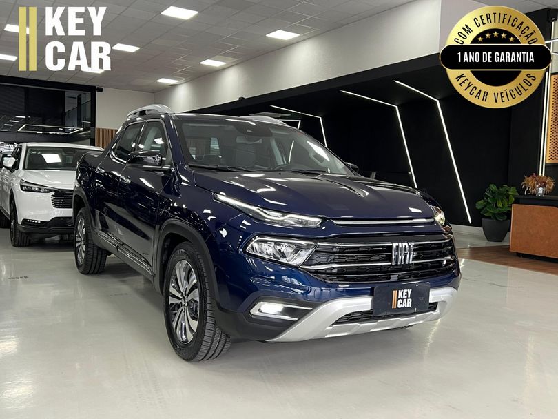 Fiat Toro Volcano 2.0 16V 4x4 TB Diesel Aut.