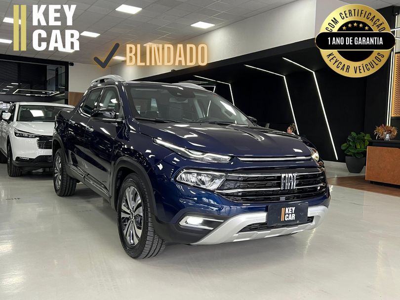 Fiat Toro Volcano 2.0 16V 4x4 TB Diesel Aut.