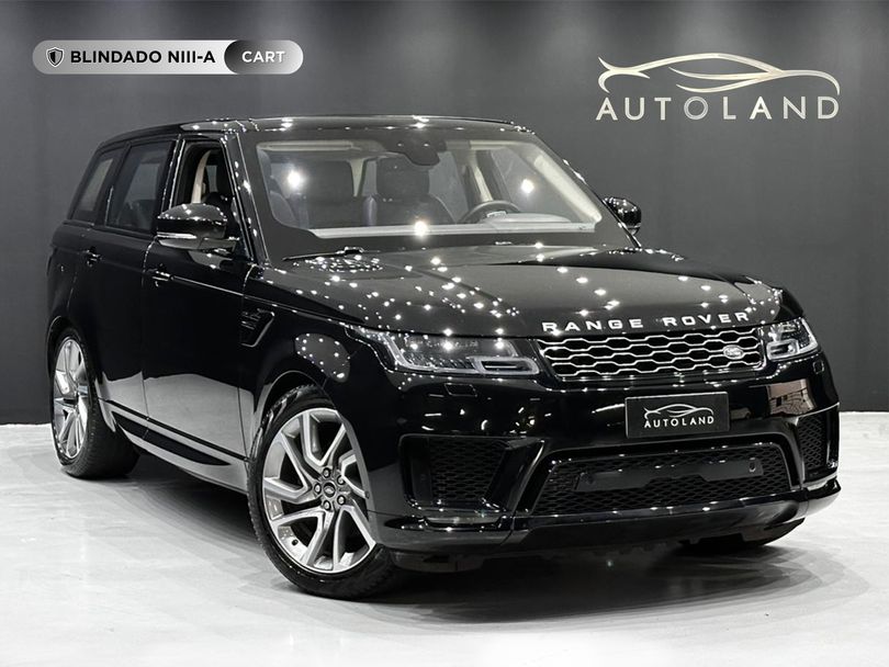 Land Rover Range Rover Sport HSE 3.0 4x4 SDV6 Dies.
