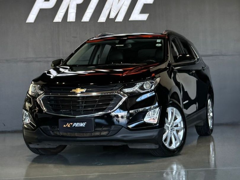 Chevrolet EQUINOX LT 2.0 Turbo 262cv Aut.