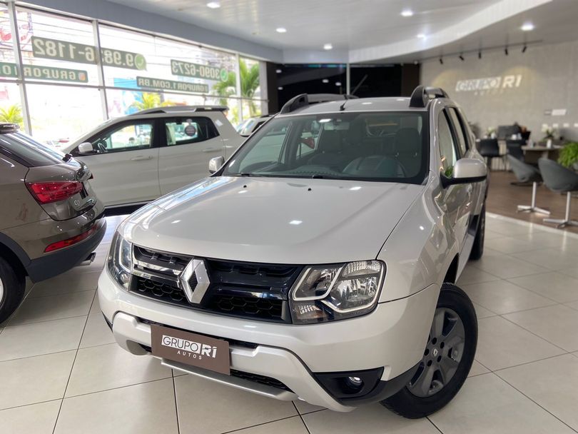 Renault DUSTER Dynamique 1.6 Flex 16V Aut.