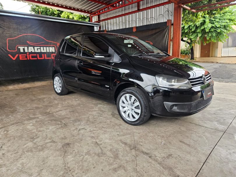 VolksWagen Fox 1.0 Mi Total Flex 8V 5p
