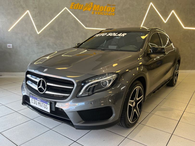 Mercedes GLA 250 Sport 2.0 TB 16V 4x4 211cv Aut.