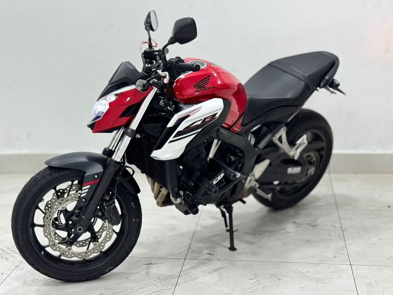 HONDA CB 650F