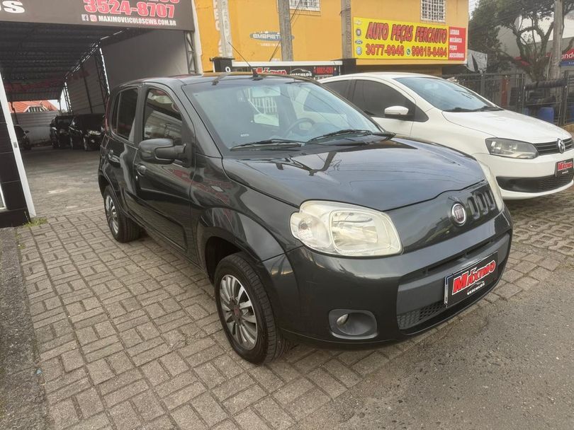 Fiat UNO VIVACE Celeb. 1.0 EVO F.Flex 8V 5p