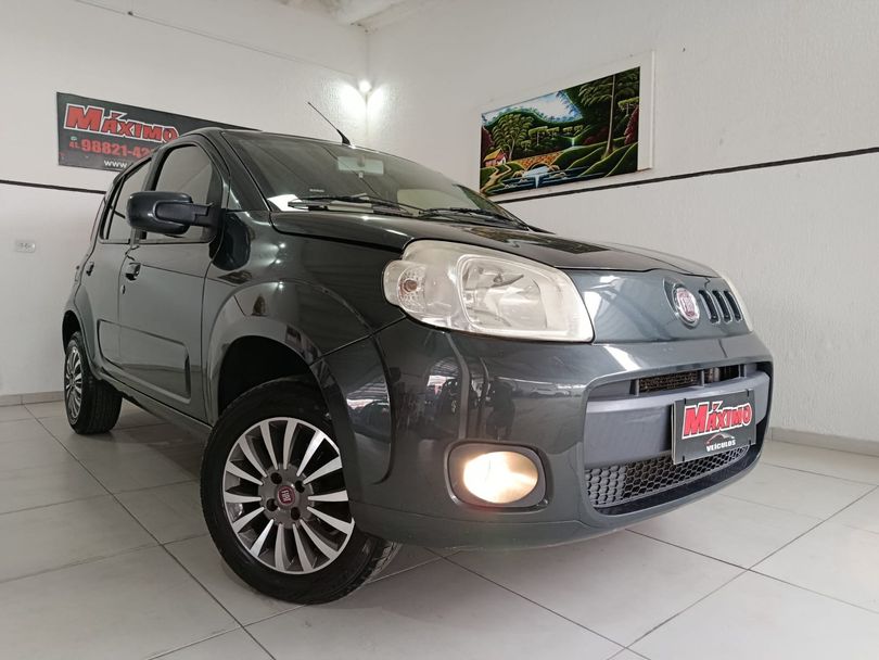 Fiat UNO VIVACE Celeb. 1.0 EVO F.Flex 8V 5p