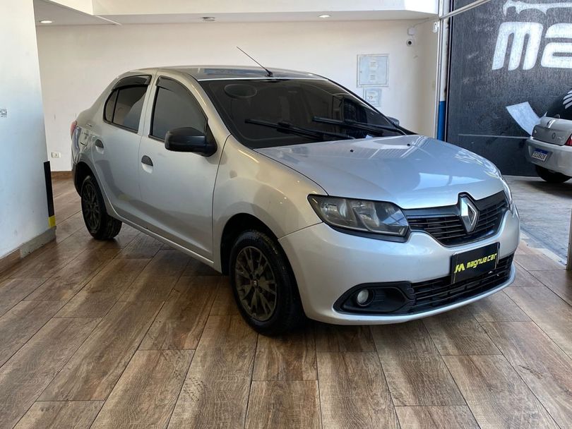Renault LOGAN Authentique Flex 1.0 12V 4p
