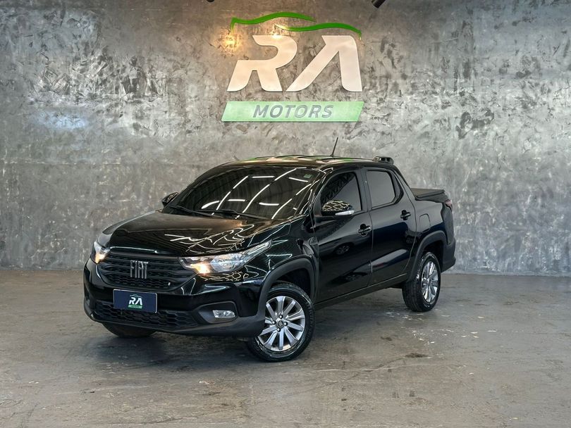 Fiat Strada Freedom 1.3 Flex 8V CD