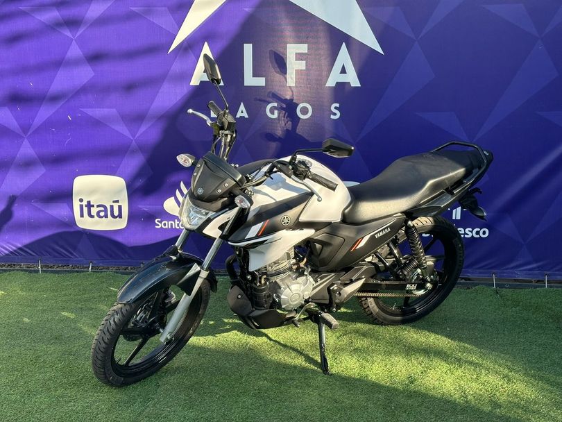 YAMAHA YBR 150 FACTOR DX FLEX