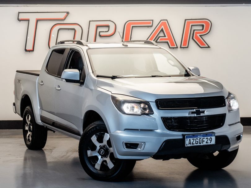 Chevrolet S10 Pick-Up LTZ 2.8 TDI 4x2 CD Dies.Aut