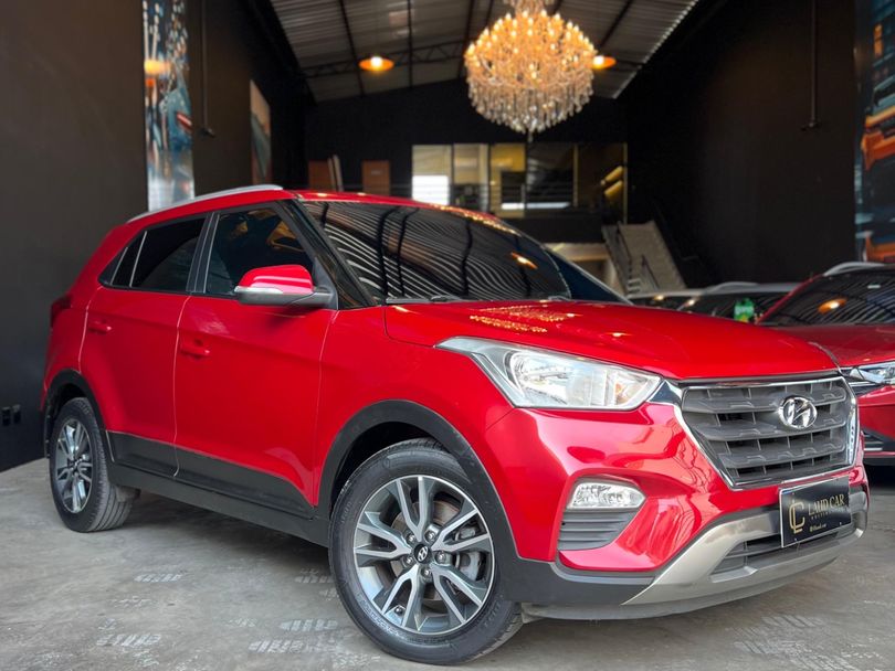 Hyundai Creta Pulse 1.6 16V Flex Aut.