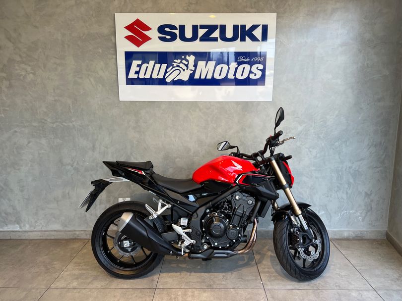 HONDA CB 500F
