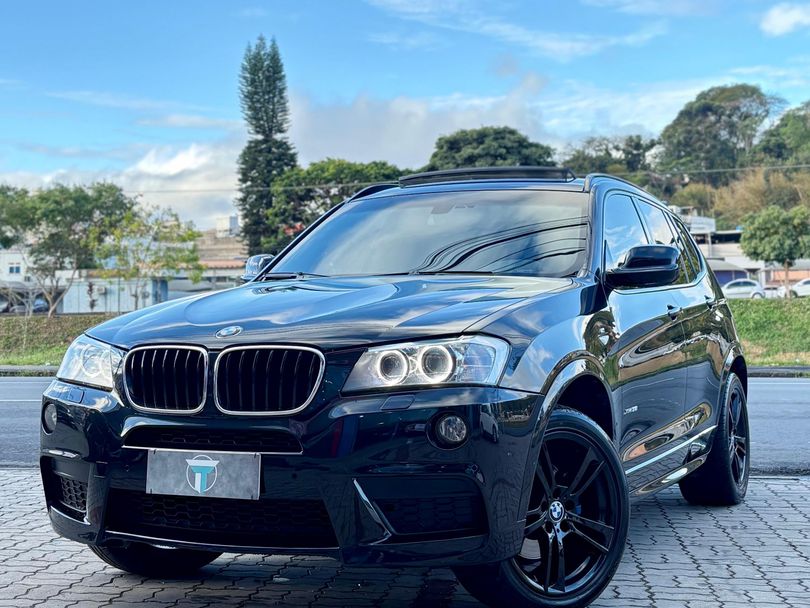 BMW X3 XDRIVE 35i/M-Sport 3.0 306cv Bi-Turbo