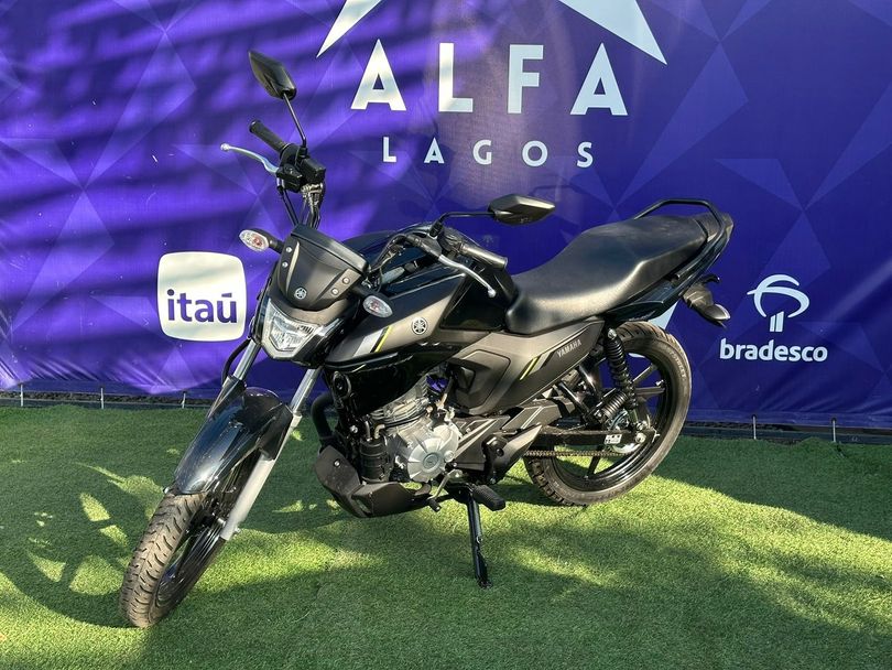 YAMAHA YBR 150 FACTOR DX FLEX