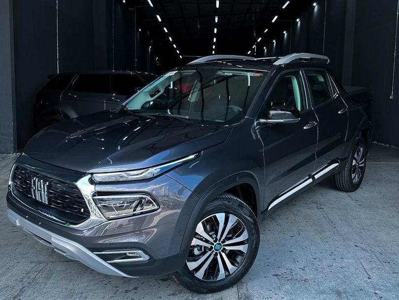 Fiat Toro Volcano 1.3 T270 4x2 Flex Aut.