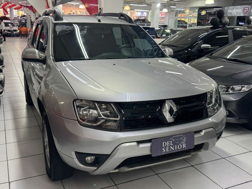 Renault DUSTER Dynamique 1.6 Flex 16V Mec.