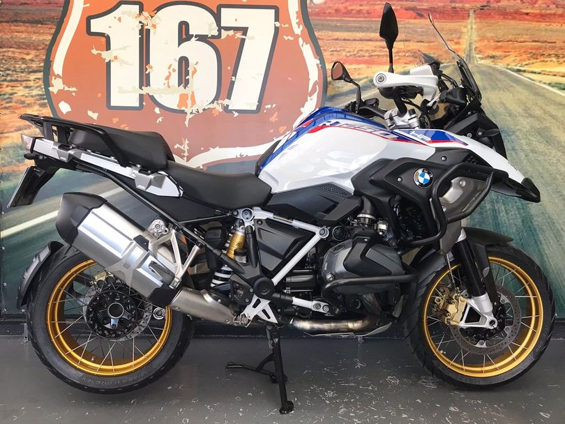 BMW R 1250 GS Premium HP