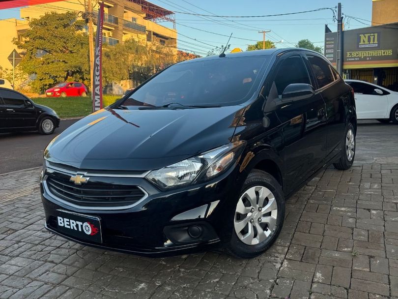 Chevrolet ONIX HATCH LT 1.0 8V FlexPower 5p Mec.