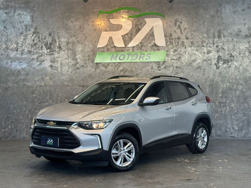 Chevrolet TRACKER LT 1.0 Turbo 12V Flex Aut.