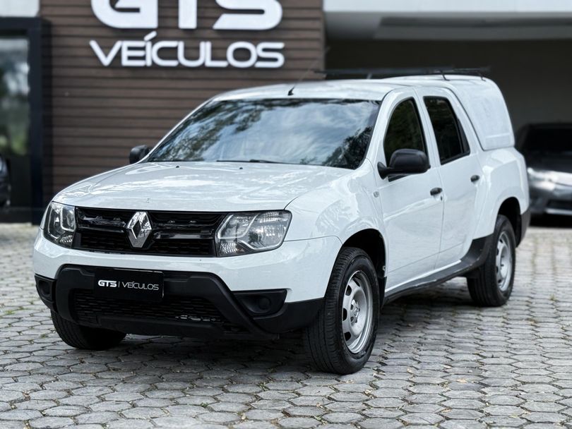 Renault DUSTER Expression 1.6 Hi-Flex 16V Mec.