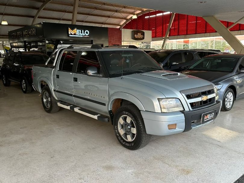 Chevrolet S10 P-Up Executive 2.4 MPFI F.Power CD
