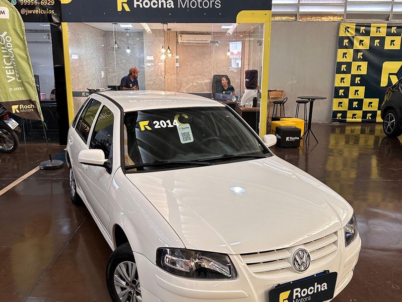 VolksWagen Gol City (Trend)/Titan 1.0 T. Flex 8V 4p