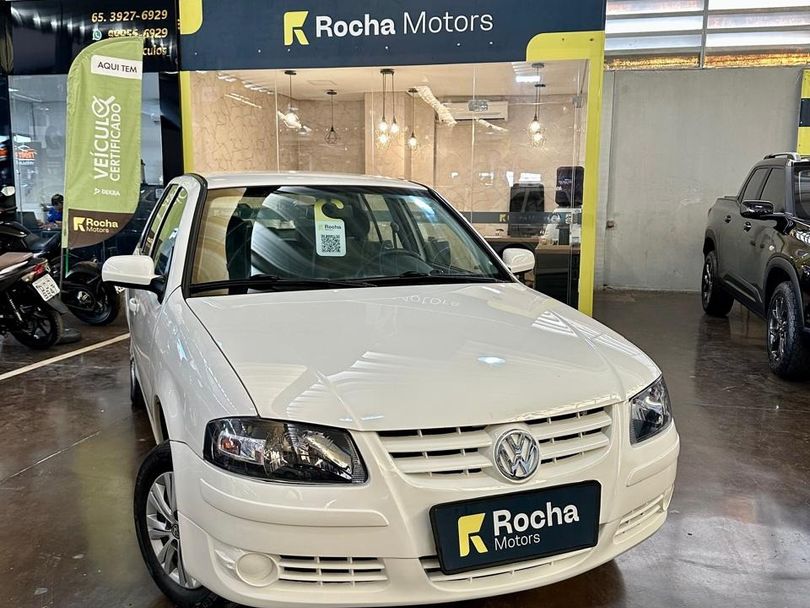 VolksWagen Gol City (Trend)/Titan 1.0 T. Flex 8V 4p