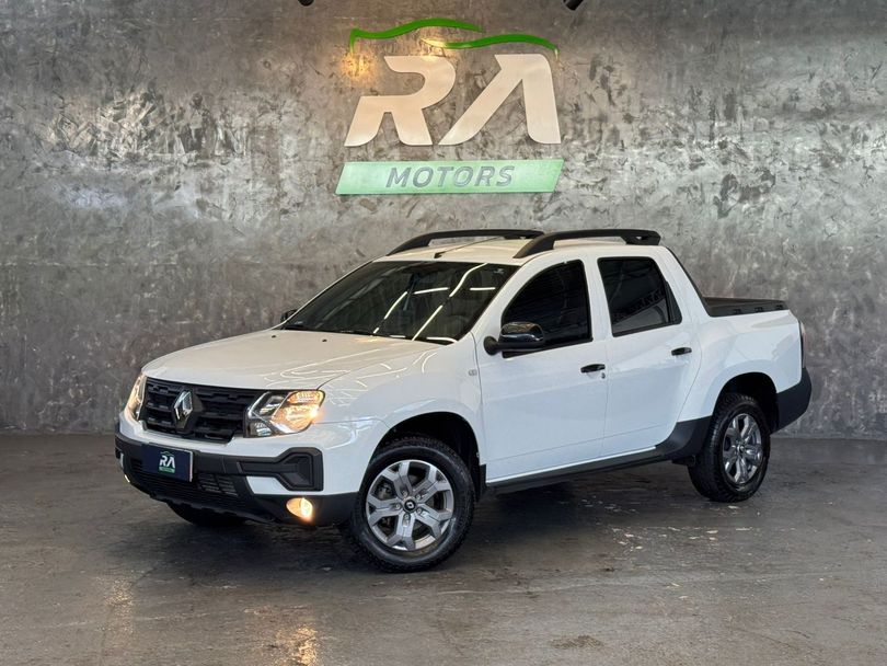 Renault OROCH Intense 1.6 Flex 16V Mec.