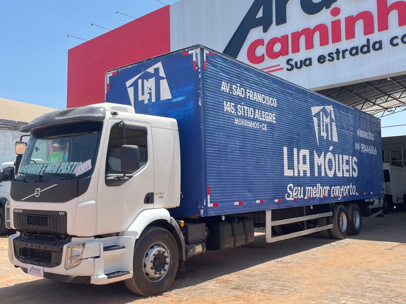 VOLVO VM 330 6x2 2p (diesel)(E5)