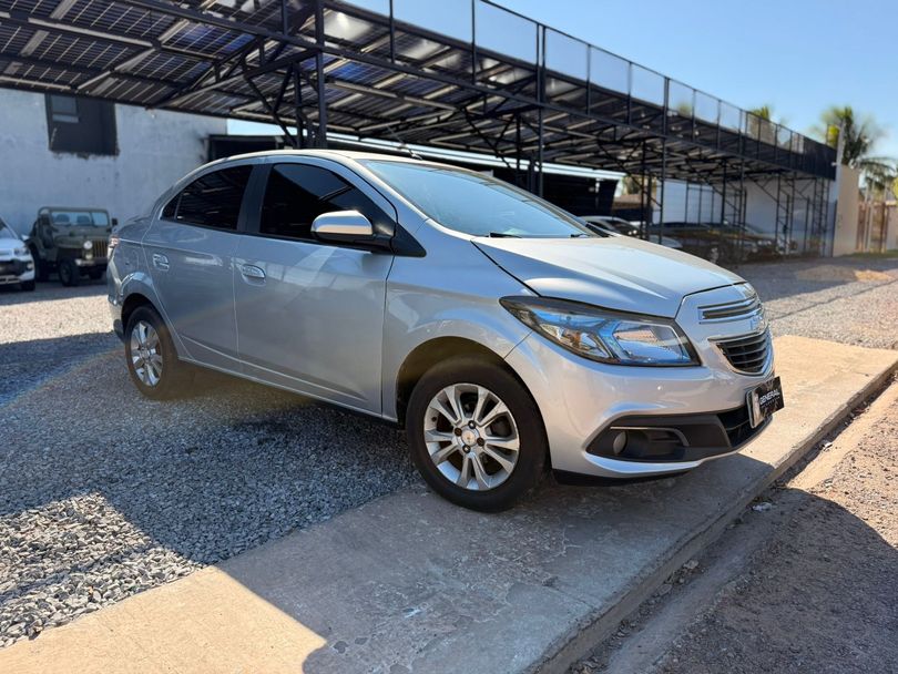 Chevrolet PRISMA Sed. LTZ 1.4 8V FlexPower 4p