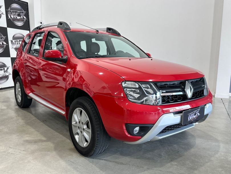 Renault DUSTER Dynamique 2.0 Flex 16V Aut.
