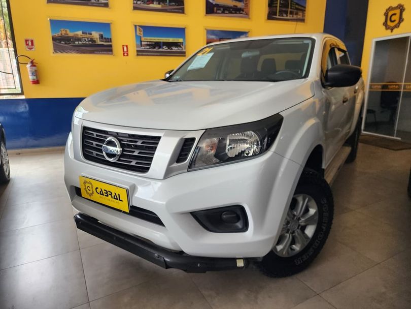 Nissan Frontier S CD 4x4 2.3 TB Diesel Mec.