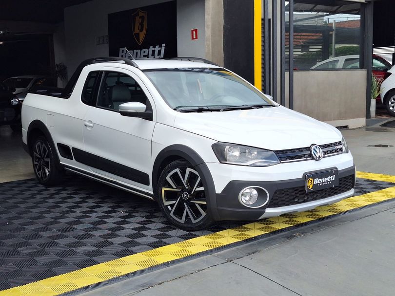 VolksWagen Saveiro CROSS 1.6 Mi Total Flex 8V CE