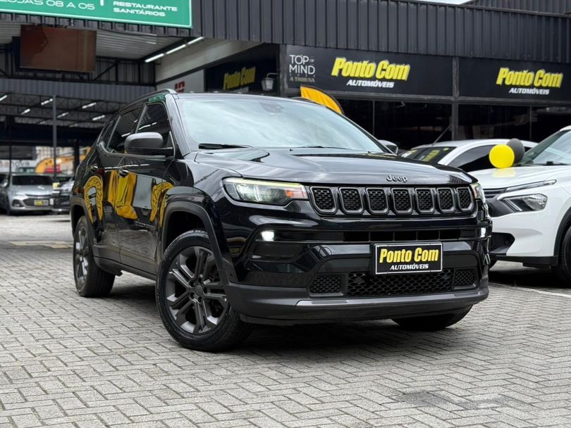 Jeep COMPASS LONG. T270 1.3 TB 4x2 Flex Aut.