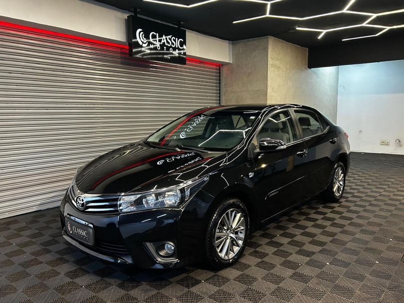 Toyota Corolla XEi 2.0 Flex 16V Aut.