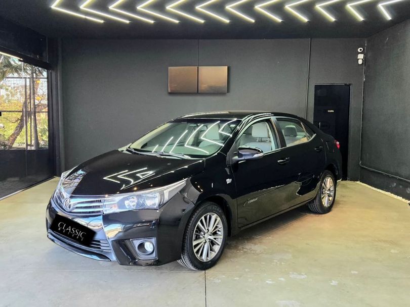 Toyota Corolla XEi 2.0 Flex 16V Aut.