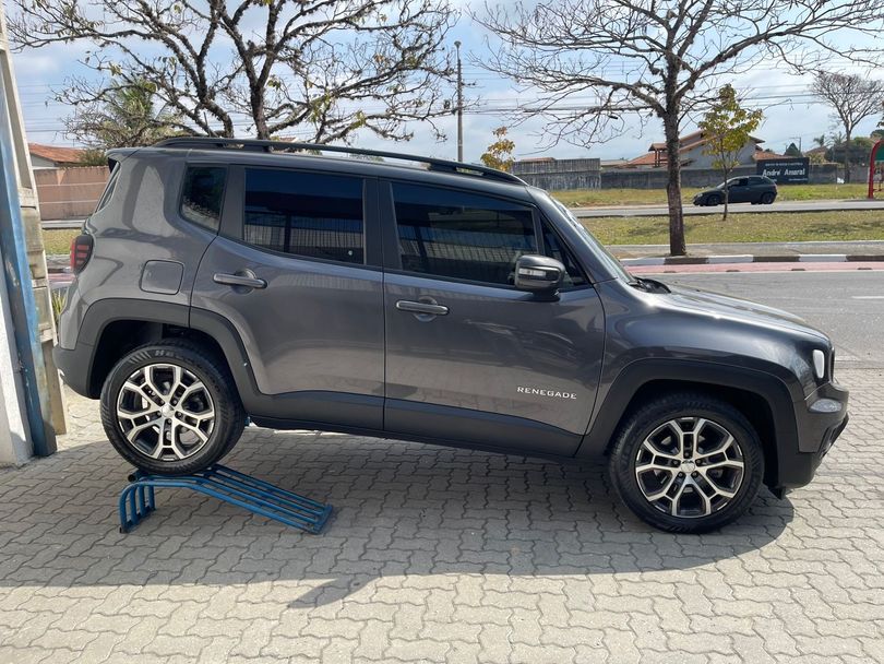 Jeep Renegade Long. T270 1.3 TB 4x2 Flex Aut.