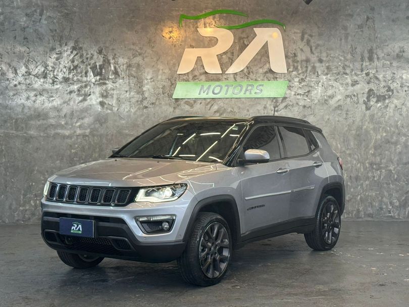 Jeep COMPASS S 2.0 4x4 TB 16V Diesel Aut.