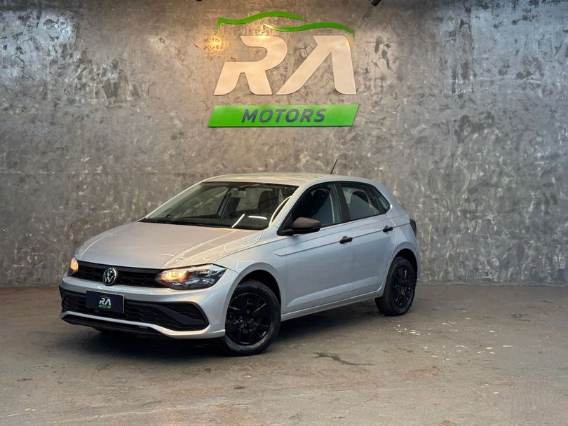 VolksWagen Polo Track 1.0 Flex 12V 5p