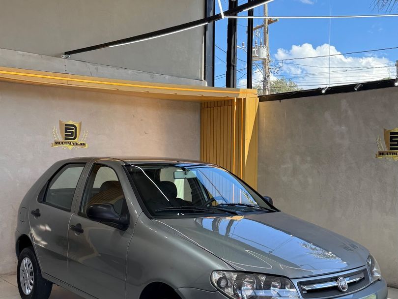Fiat Palio 1.0/ Trofeo 1.0 Fire/ Fire Flex 4p