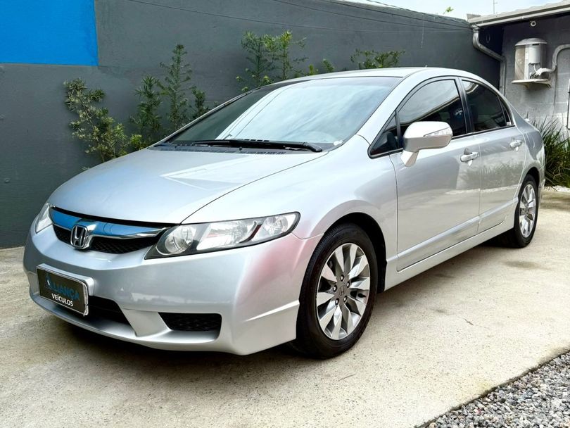 Honda Civic Sed. LXL/ LXL SE 1.8 Flex 16V Aut.