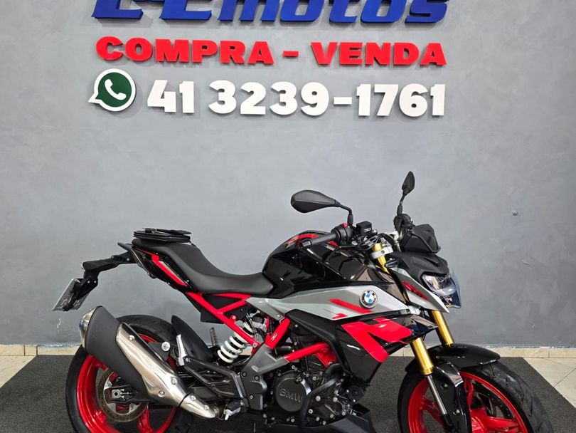 BMW G 310 R
